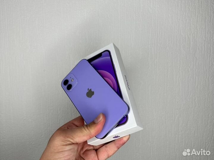 iPhone 12, 128 ГБ