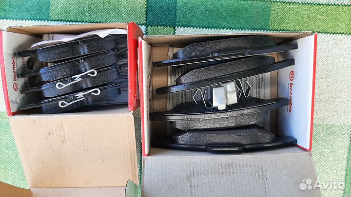 Тормозные колодки