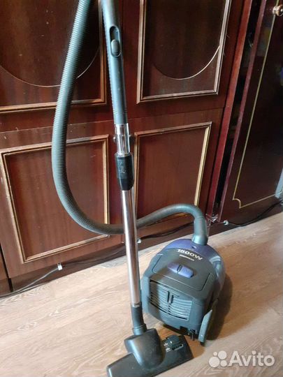 Пылесос daewoo