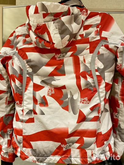 Куртка зимняя / горнолыжная / сноубордическая