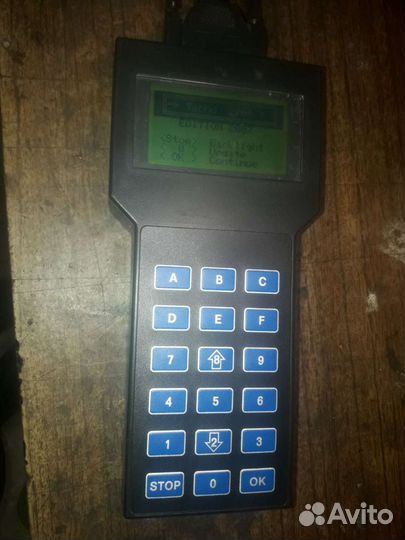 Tacho universal 2008