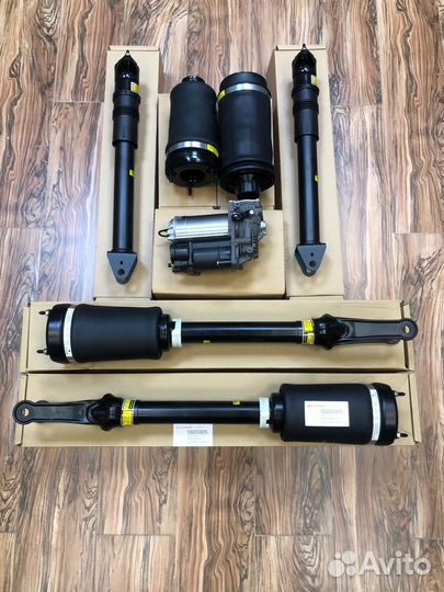 Подвеска Мерседес мл/гл без адс