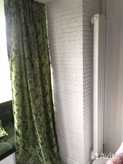 Трубчатые радиаторы/ Вертикальный радиатор