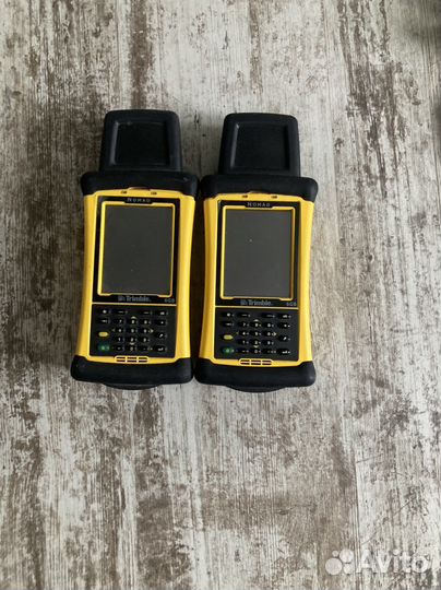 Nomad Trimble