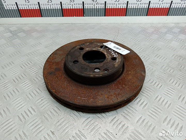 Диск для mercedes-benz C-Class (W203)