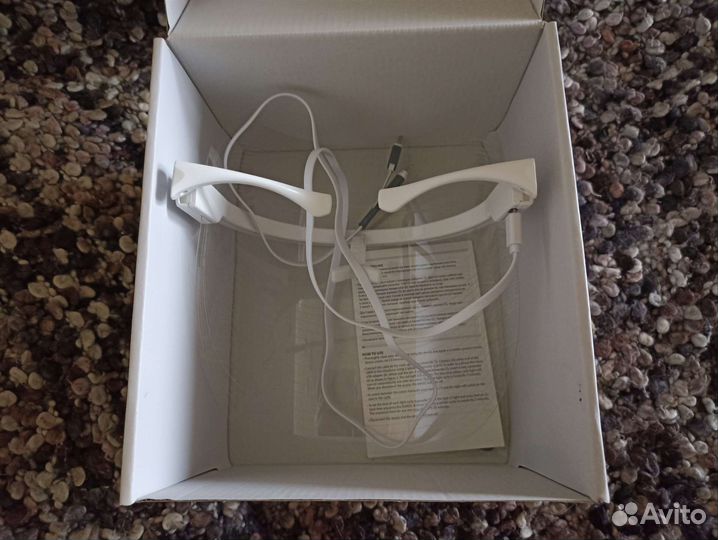 Светодиодная маска для лица Faberlic