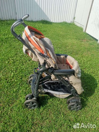 Коляска прогулочная inglesina