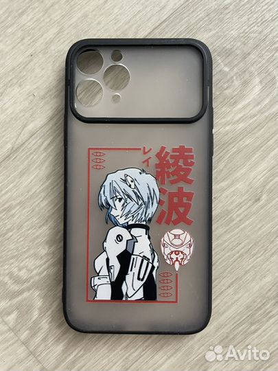 Чехол на iPhone 11 pro аниме