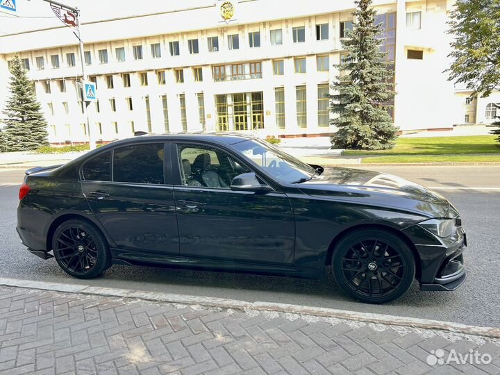BMW 3 серия 1.6 AT, 2013, 139 000 км