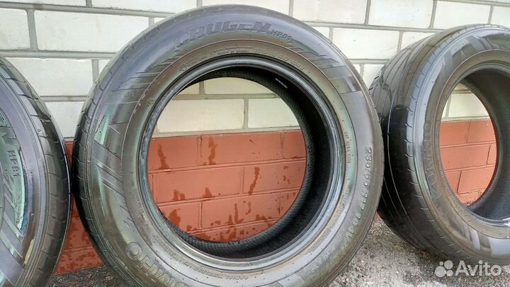 Kumho Crugen HP91 235/65 R17 104V