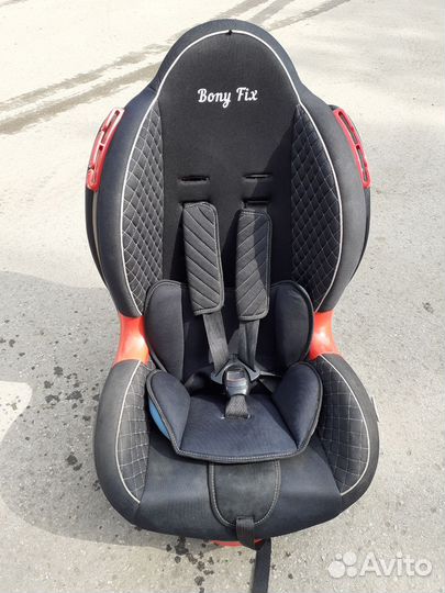 Автомобильное кресло Bony Fix (Babyton)
