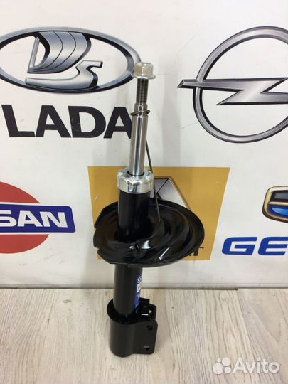 Амортизатор стойка перед Renault logan 2