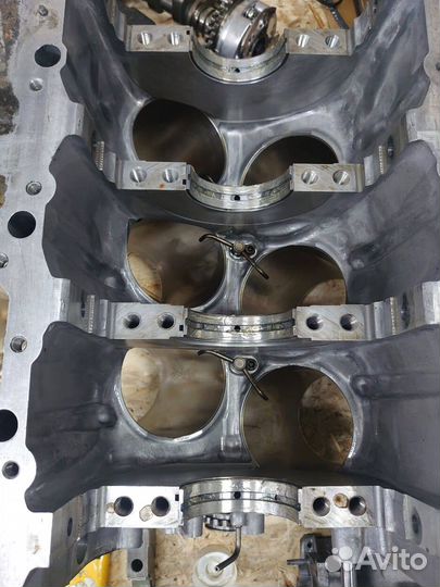 Двигатель 1GR / для Ланд Крузер Прадо 150