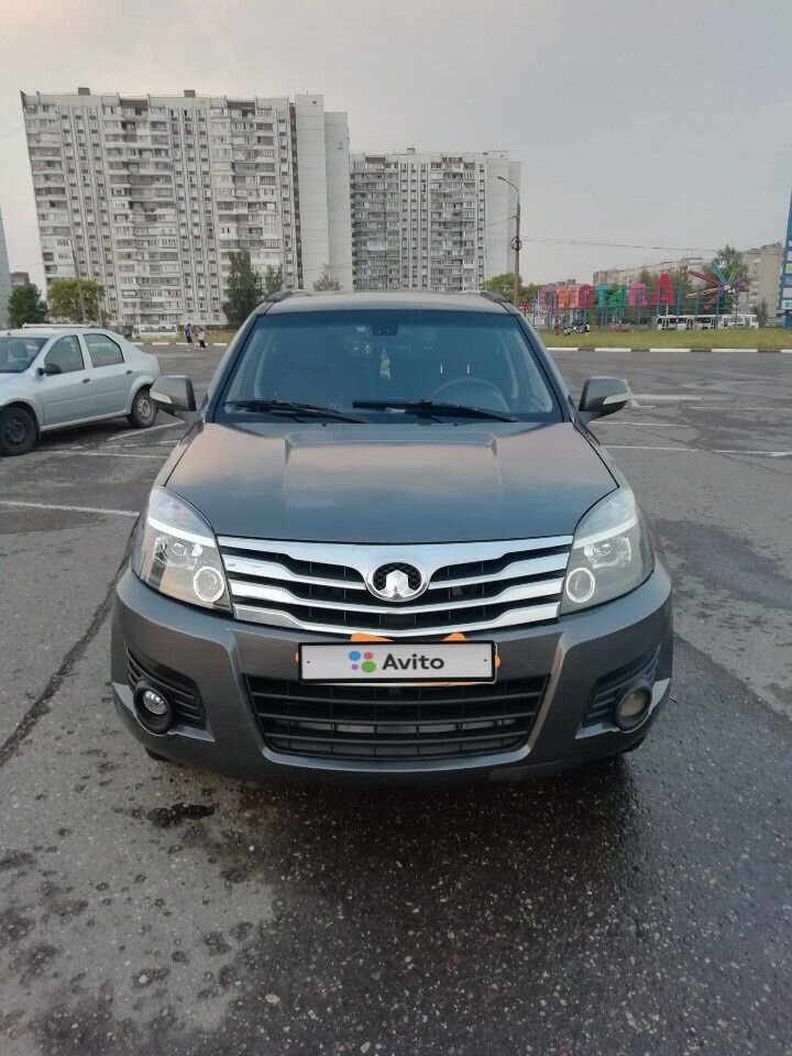 Great Wall Hover H3: фото владельца