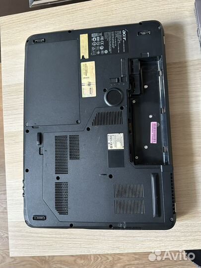 Бу ноутбук на запчасти