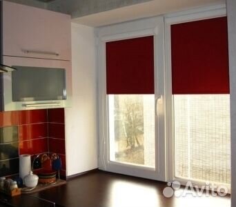 Жалюзи рулонные блэкаут