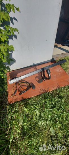 Фаркоп на LADA vesta св cross