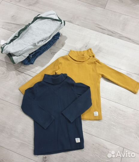 Одежда для двойни h&m