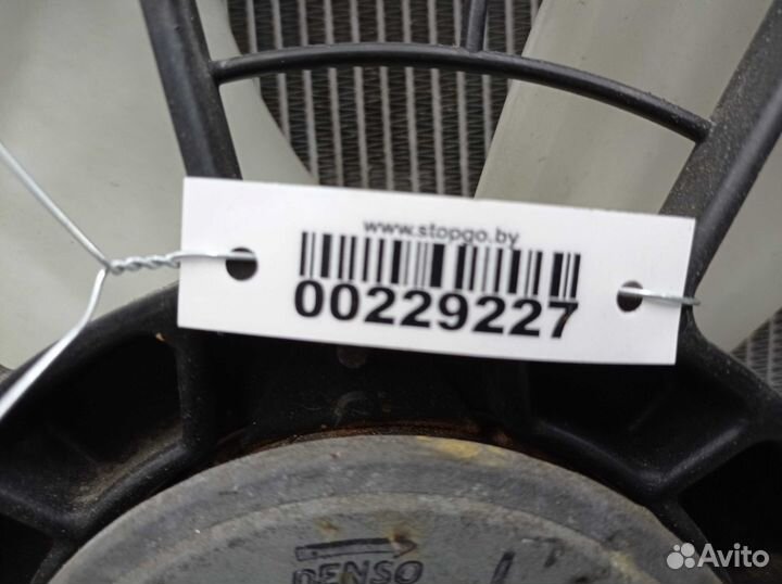 Радиатор двс Mazda CX-7 ER 4993003401