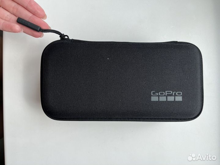 Экшн камера go pro hero 10 black