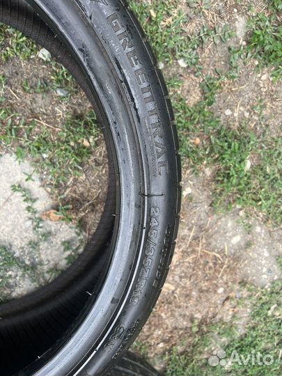 Bolex AW2023 245/35 R19