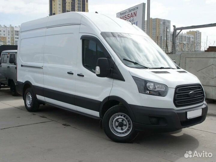 Аренда авто под выкуп, Ford Transit L2H2