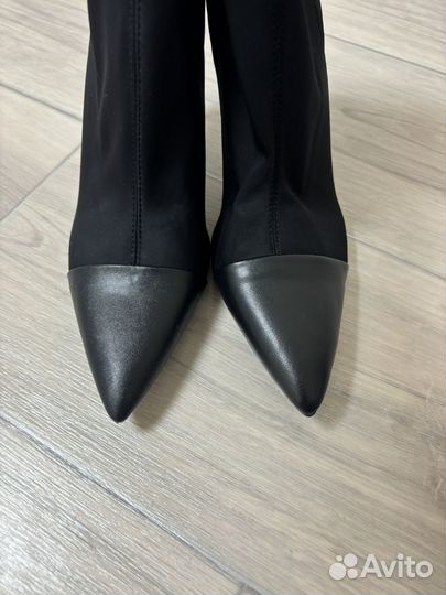 Ботильоны Zara 37/38