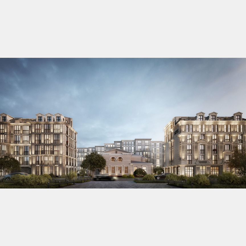 1-к. квартира, 81,2 м², 3/7 эт.