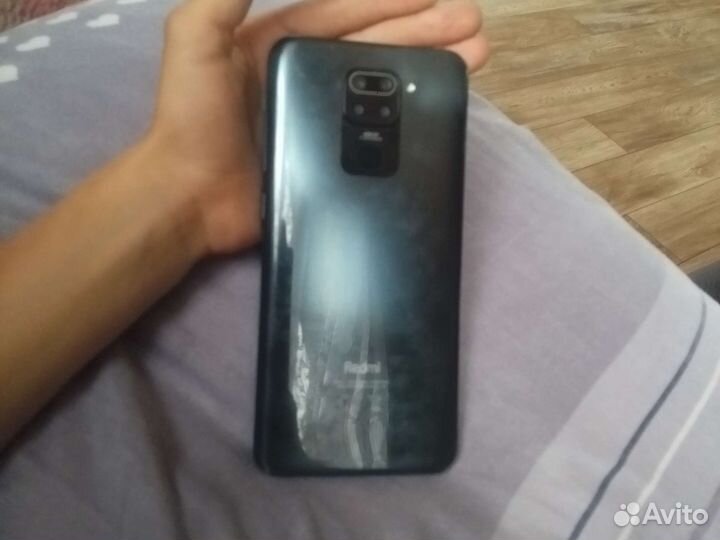 Redmi Note 9