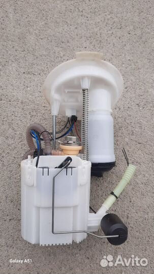 Бензанасос bmw f20