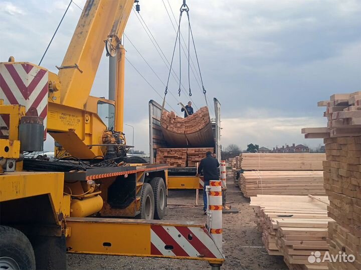 Доска обрезная, дисковый распил, 25х150х6000 мм