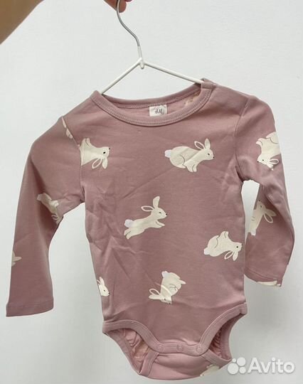 Боди детские новые