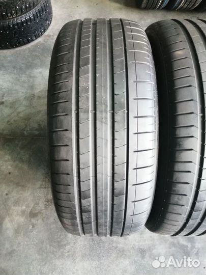 Pirelli P Zero 275/50 R20 113W