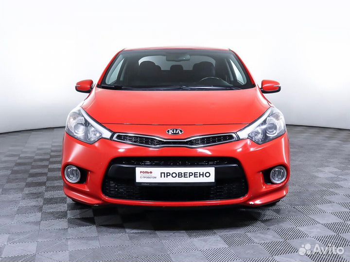 Kia Cerato 2.0 AT, 2013, 101 406 км