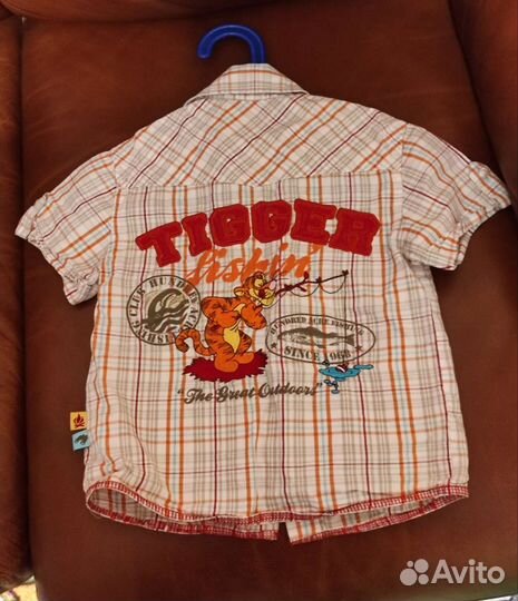 Рубашка для мальчика