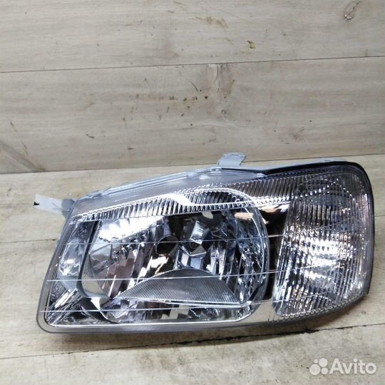 Фара левая Hyundai accent 2 новая
