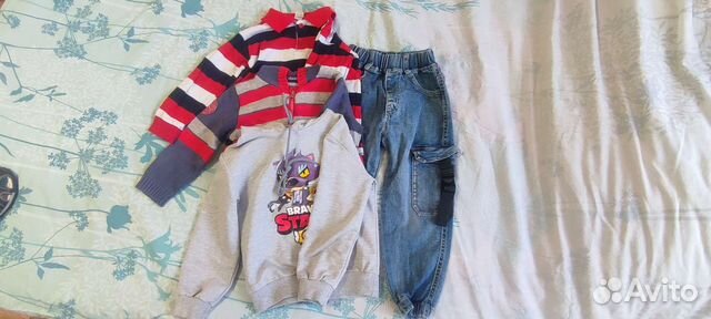 Вещи для мальчика