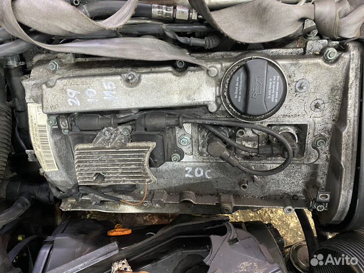 Двигатель Volkswagen Passat B5 ARG 1.8