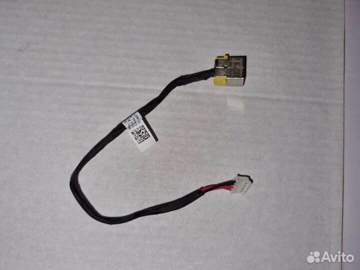 Разъём питания для ноутбука Acer оригинал