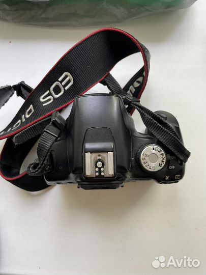 Canon EOS 500d body