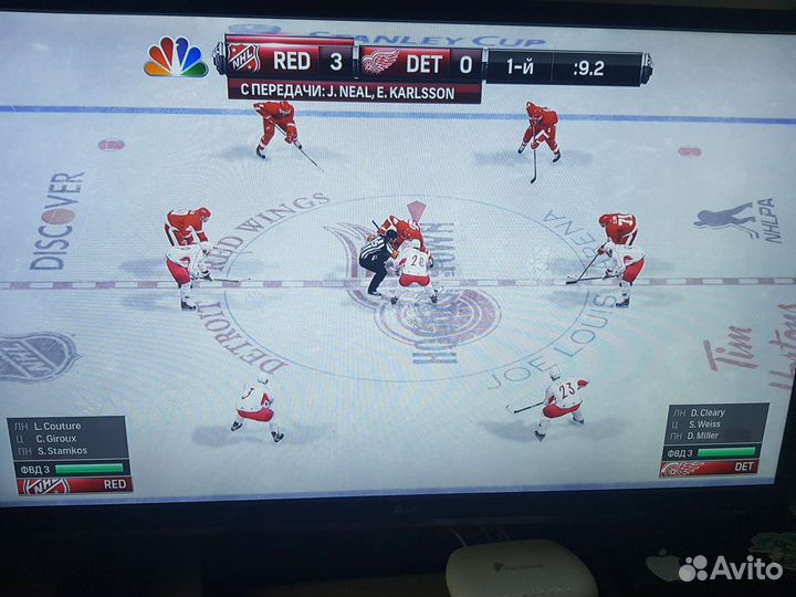 NHL 2015