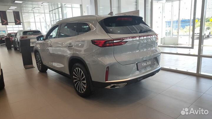 EXEED TXL 2.0 AMT, 2024