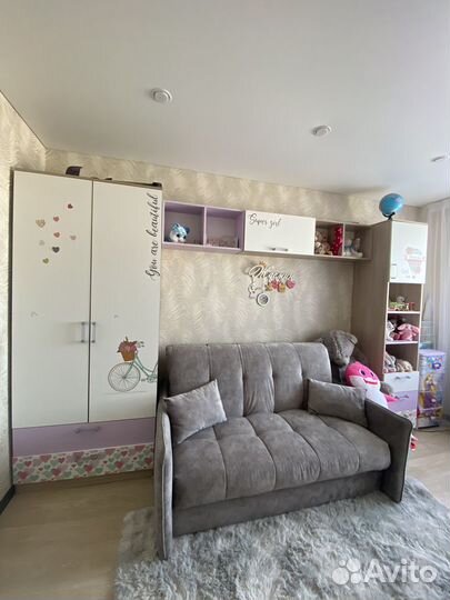 Детский гарнитур