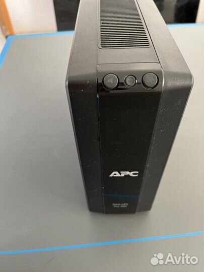 Ибп APC Back Ups pro 900