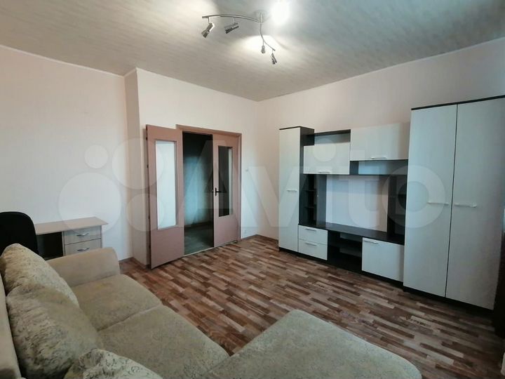 2-к. квартира, 59,6 м², 15/16 эт.