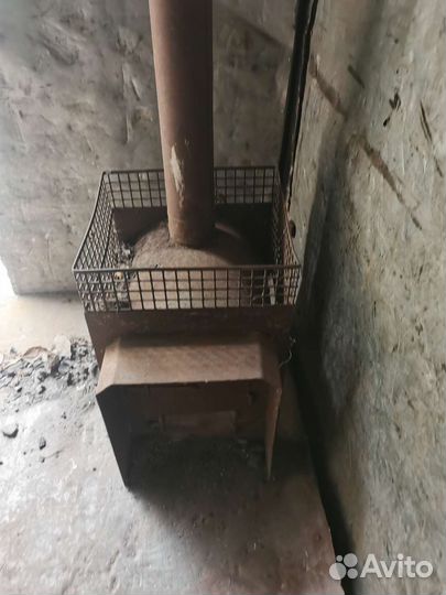 Печь для бани