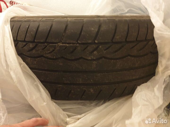 Dunlop SP Sport 01 205/55 R16