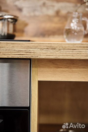 Кухонная мебель на заказ