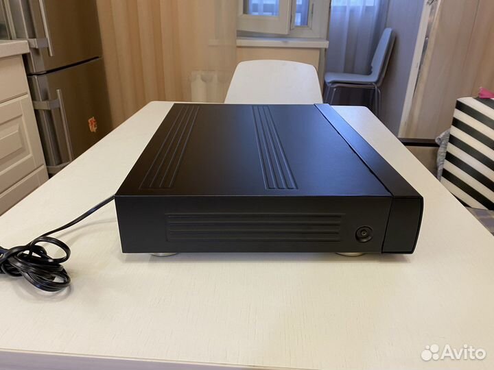 Цифровой укв/св тюнер Pioneer F-504RDS