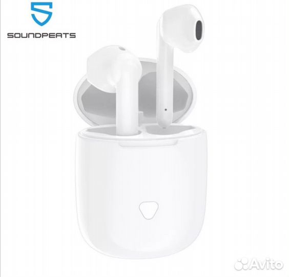 Беспроводные наушники soundpeats true air